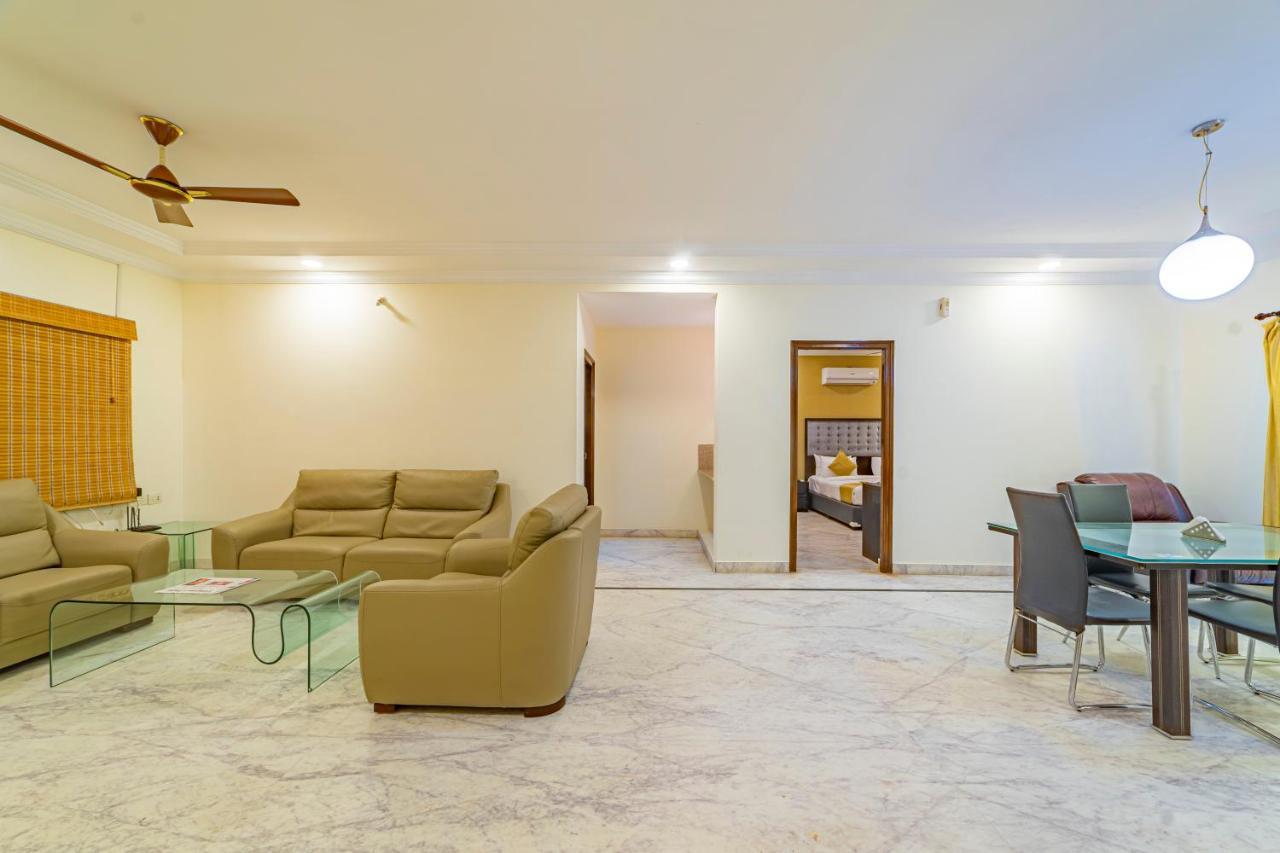 Hotel Athome , Whitefields, Kondapur Hyderabad Bagian luar foto