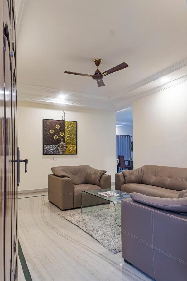 Hotel Athome , Whitefields, Kondapur Hyderabad Bagian luar foto